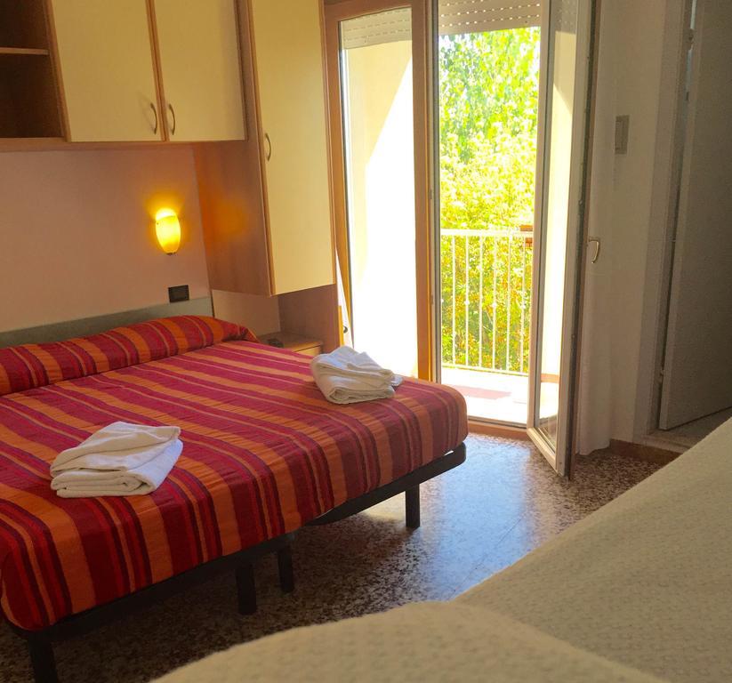 Hotel Mehari Riccione Bilik gambar