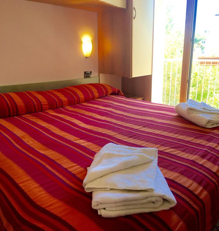 Hotel Mehari Riccione Bilik gambar