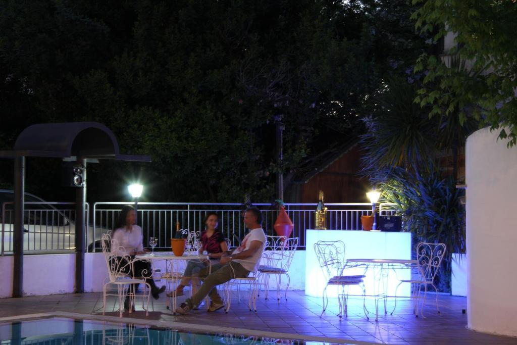 Hotel Mehari Riccione Luaran gambar