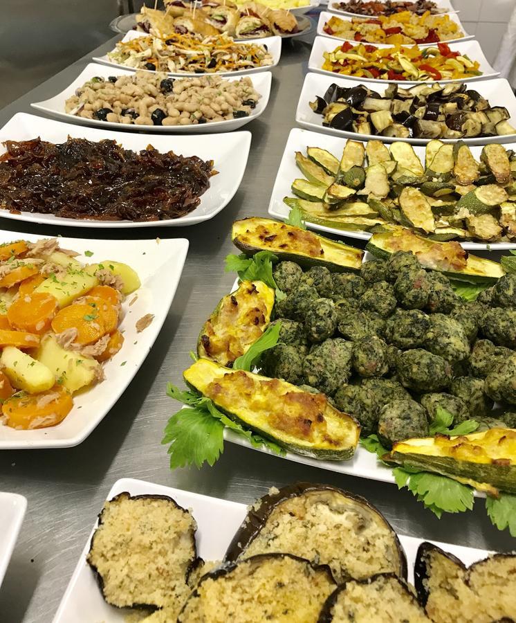 Hotel Mehari Riccione Luaran gambar
