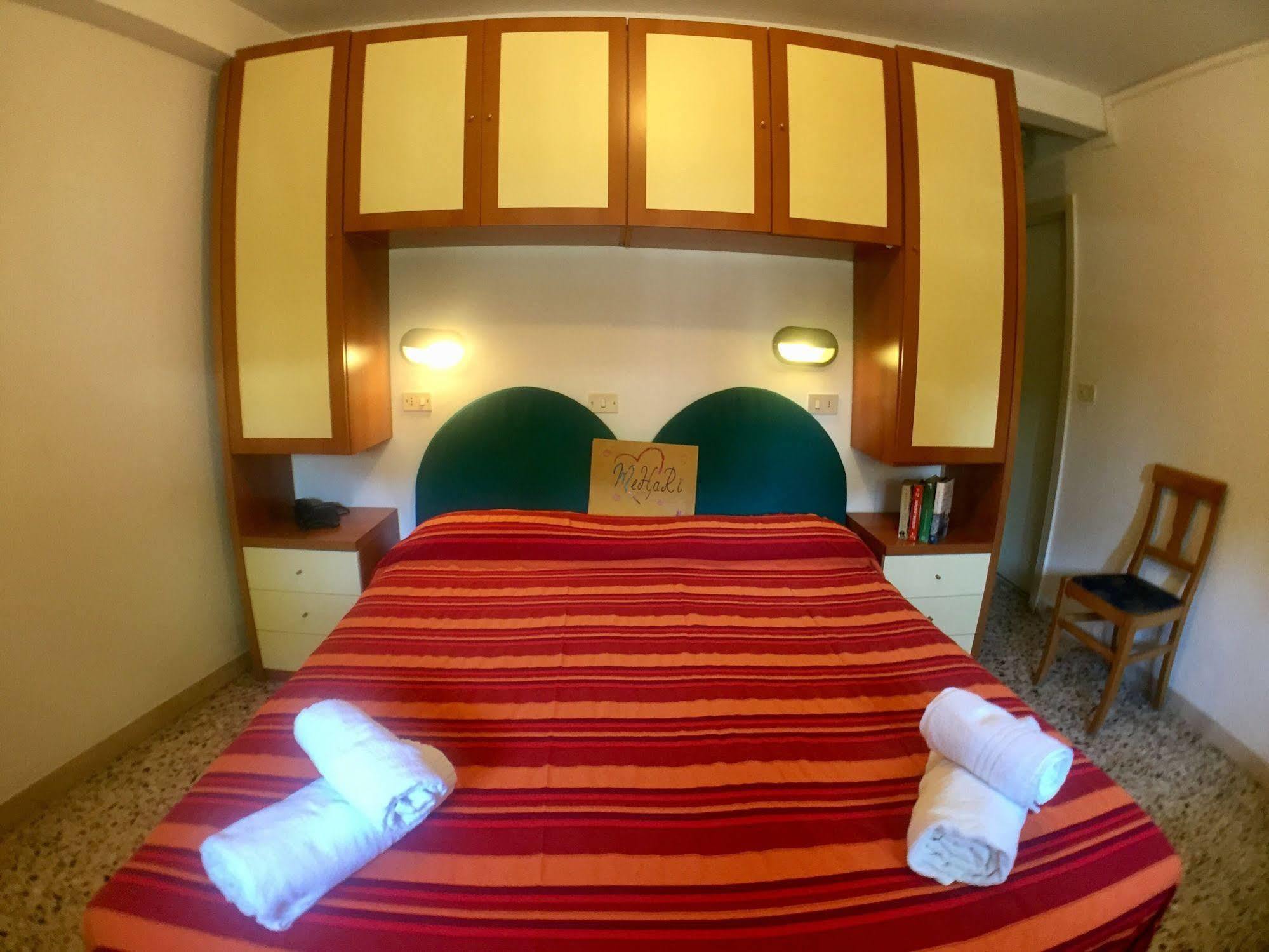Hotel Mehari Riccione Luaran gambar