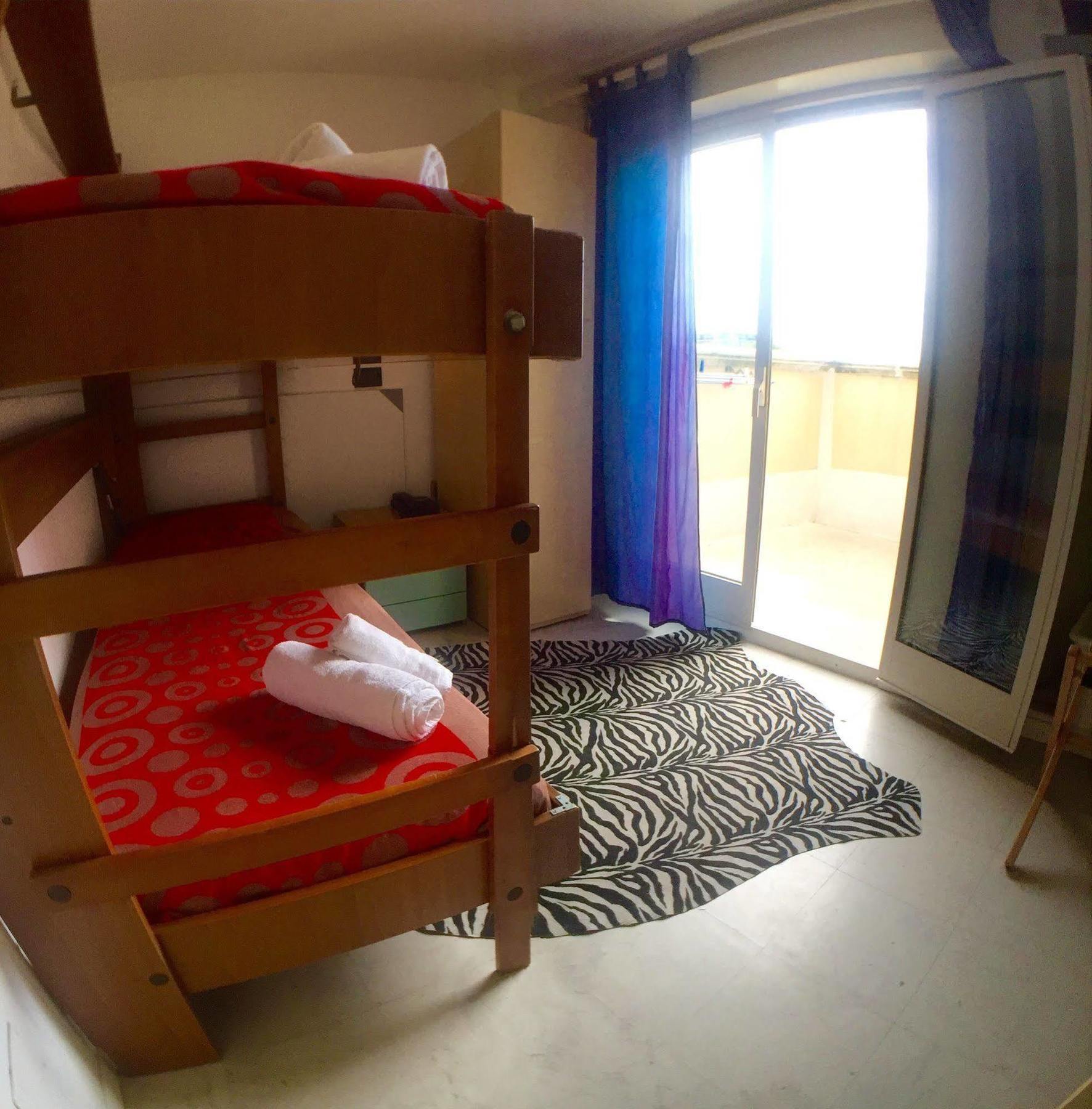 Hotel Mehari Riccione Luaran gambar