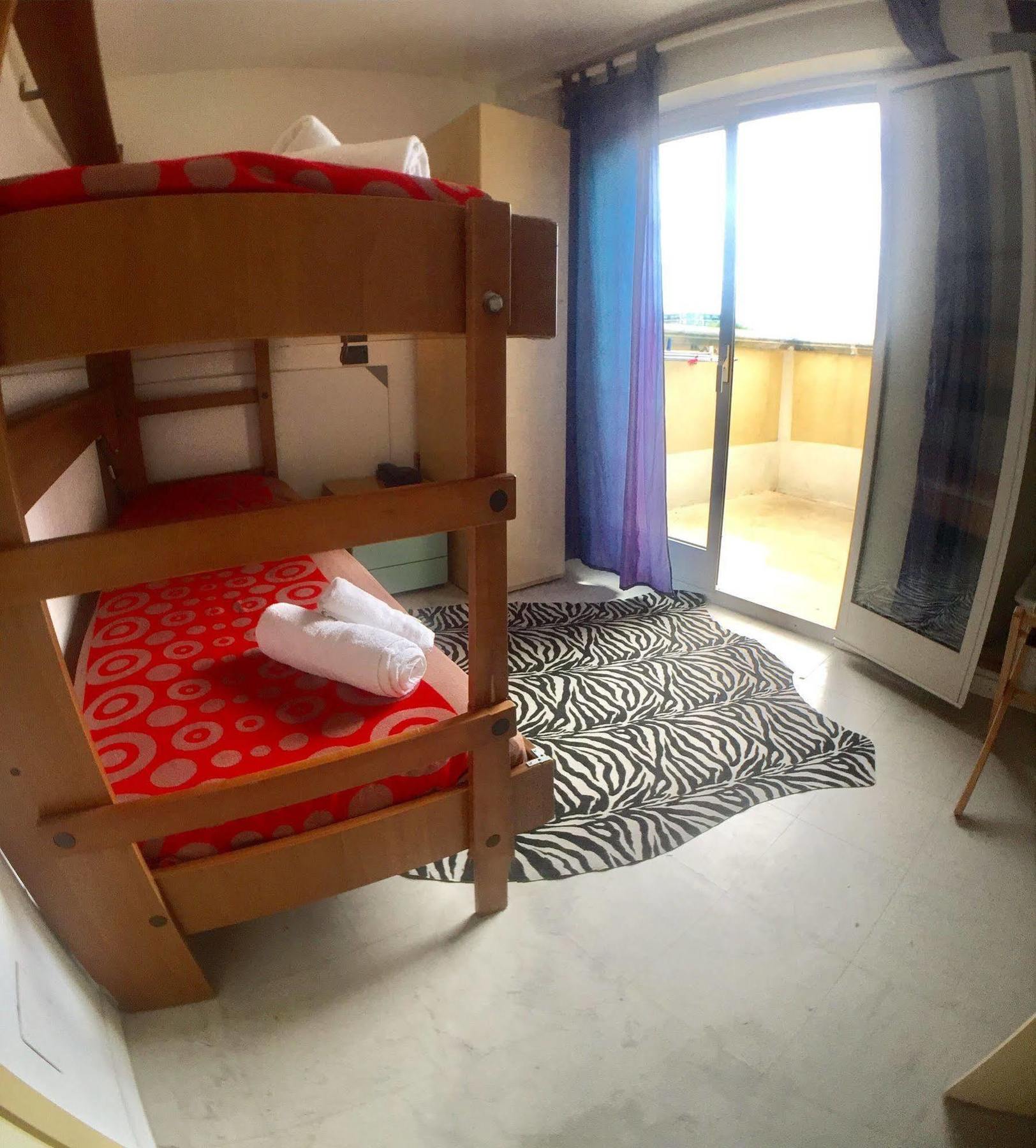 Hotel Mehari Riccione Luaran gambar
