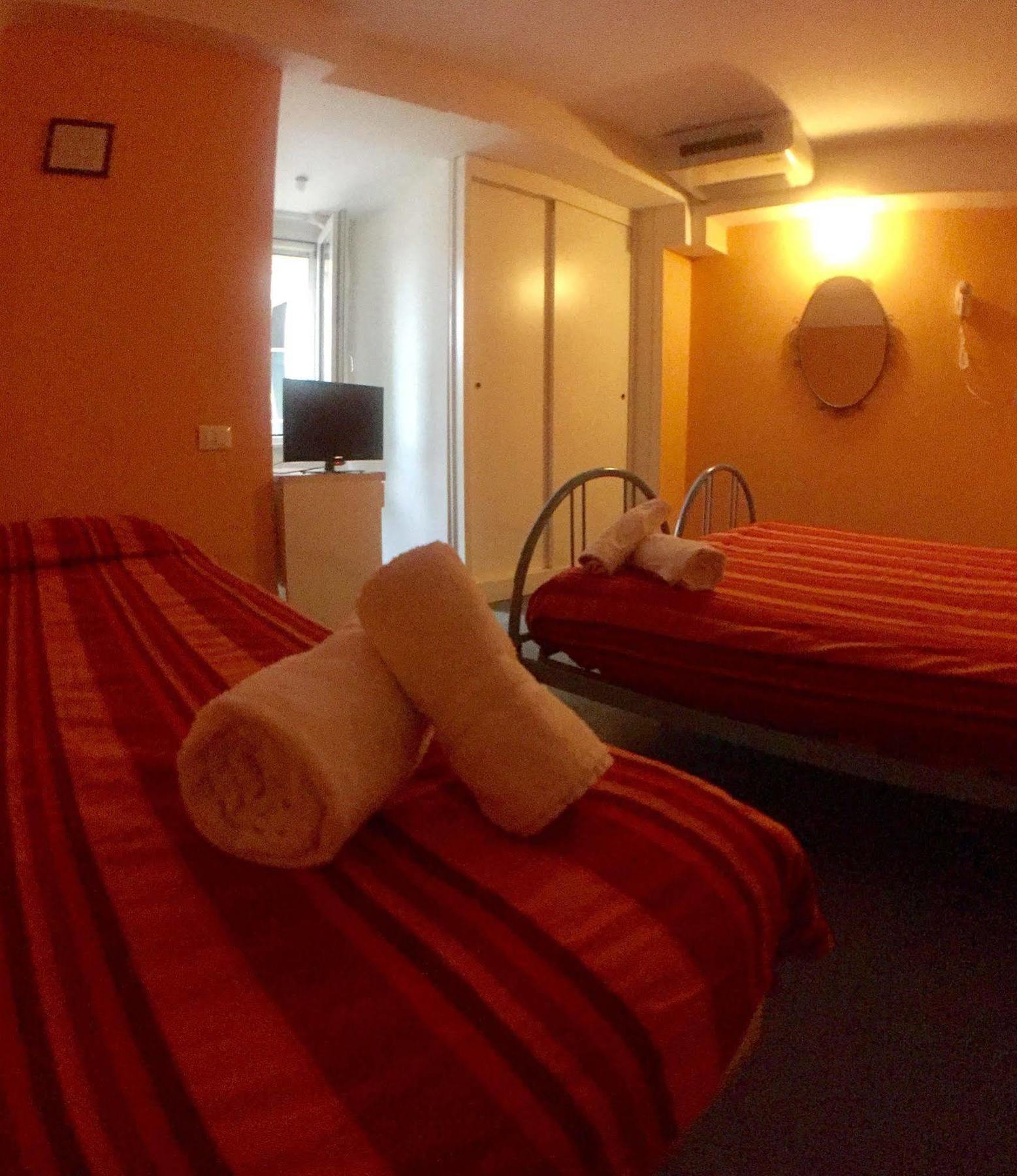 Hotel Mehari Riccione Luaran gambar